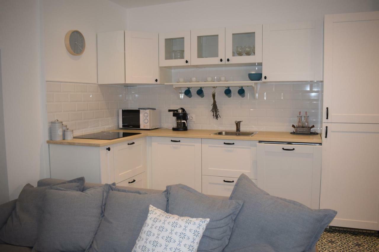 Buborek Apartman Tata Εξωτερικό φωτογραφία