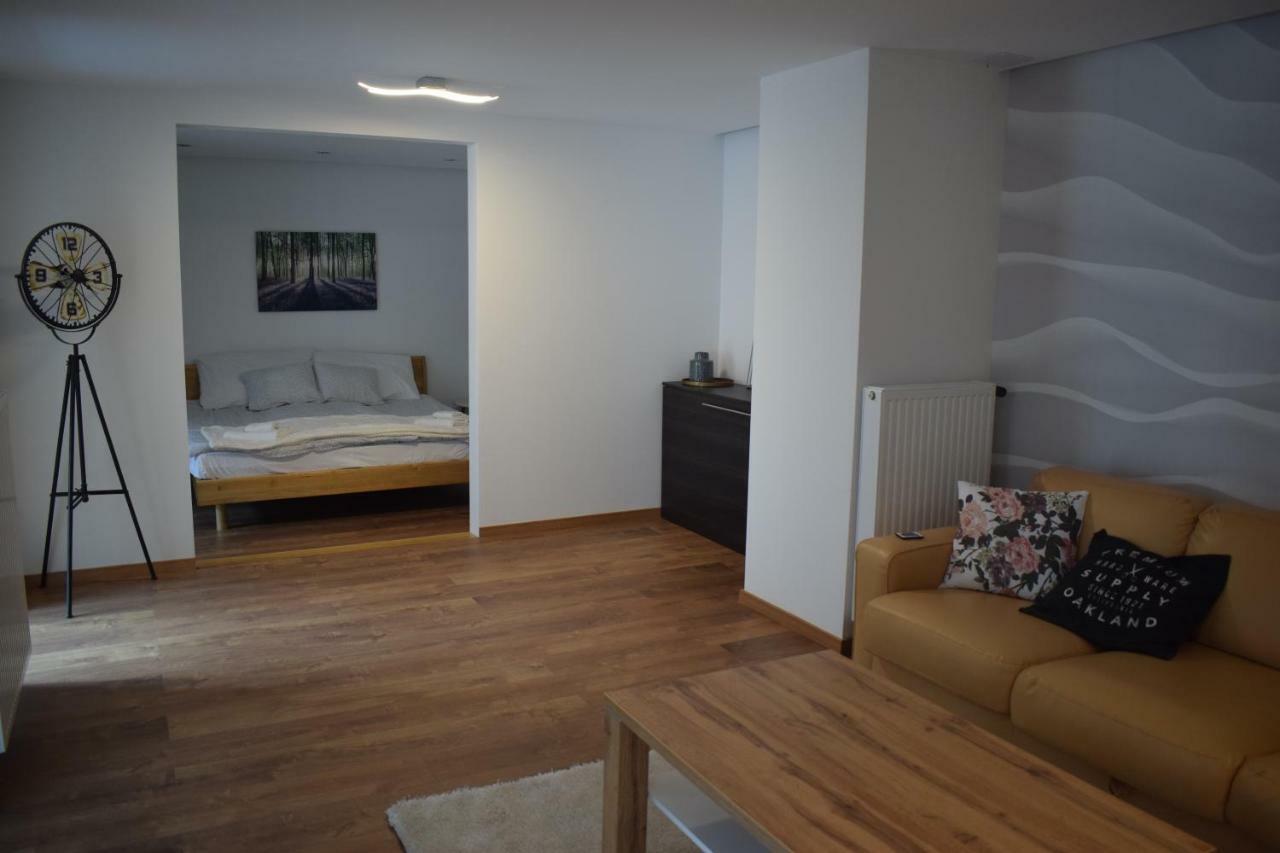 Buborek Apartman Tata Εξωτερικό φωτογραφία